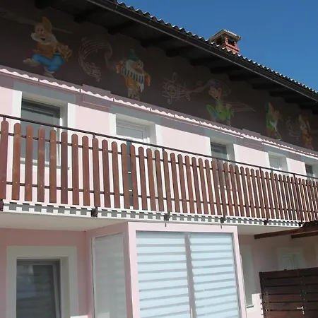 Mike's Bed & Breakfast Kobarid