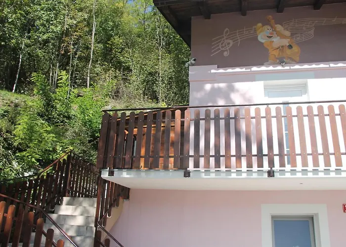 krevet i doručak Mike's