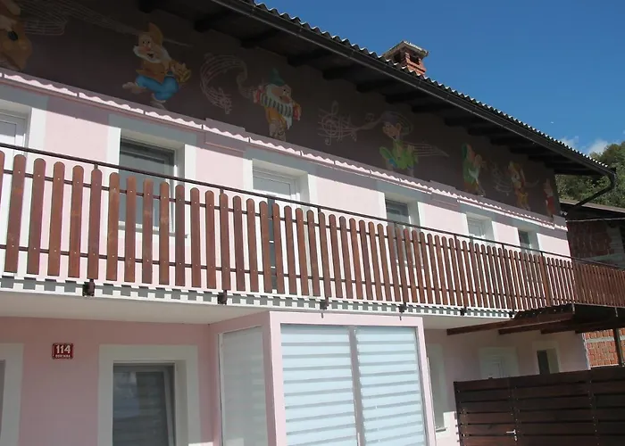 Mike's Bed & Breakfast Kobarid