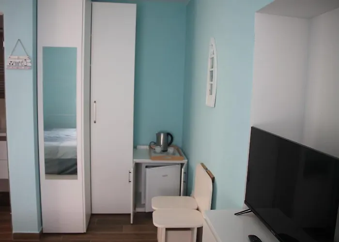 krevet i doručak Mike's Kobarid