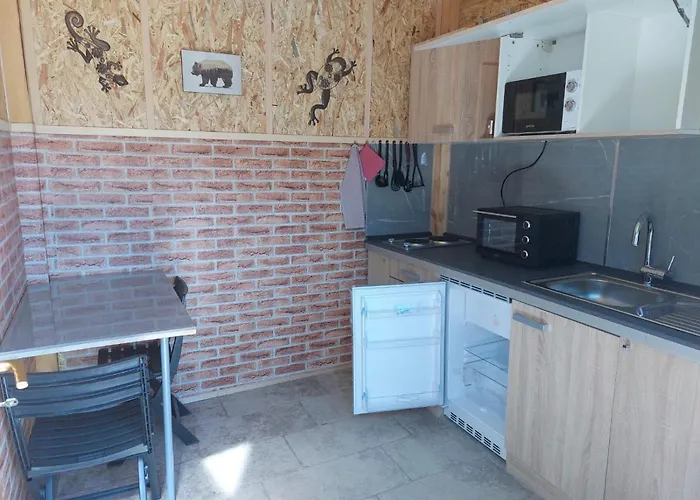 krevet i doručak Mike's Kobarid