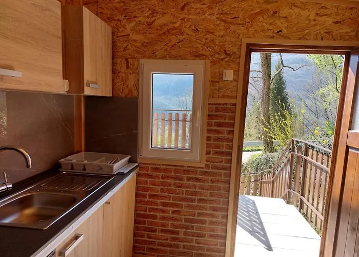 Mike's krevet i doručak